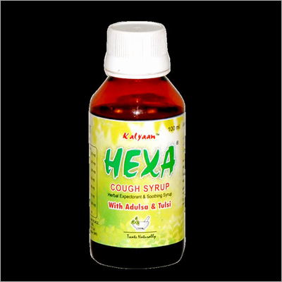 Hexa Cough Syrup