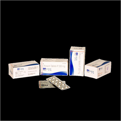 Ofloxacin Tablets 200mg