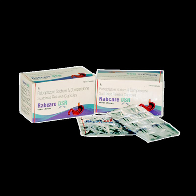 Rabeprazole & Domperidone Capsules