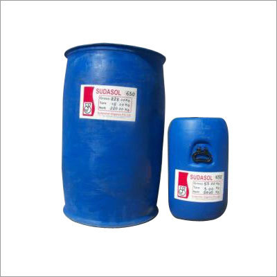 Sulfosulfuran Emulsifier