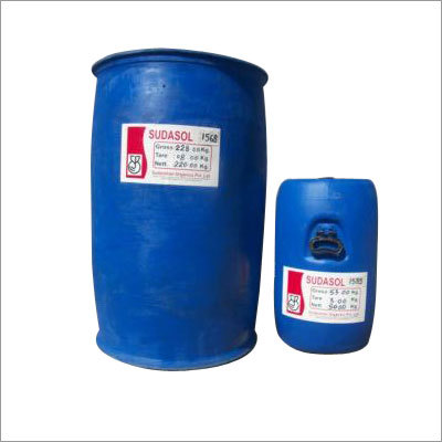 Emulsifier For Nitrobenzene