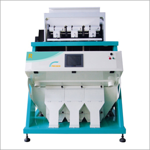 Pulses Color Sorter