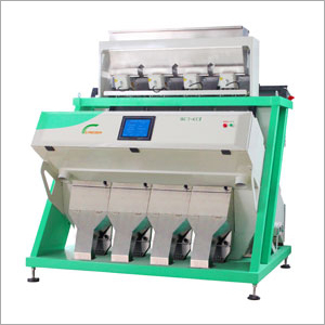 Rice Color Sorter