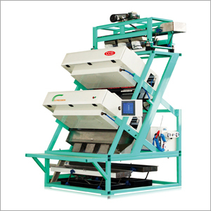 Tea Color Sorter Machines