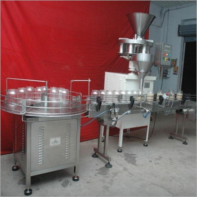 Auto Granule Filling Machine