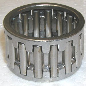 Roller bearing cages