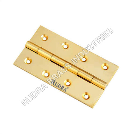 Brass Butt Hinge