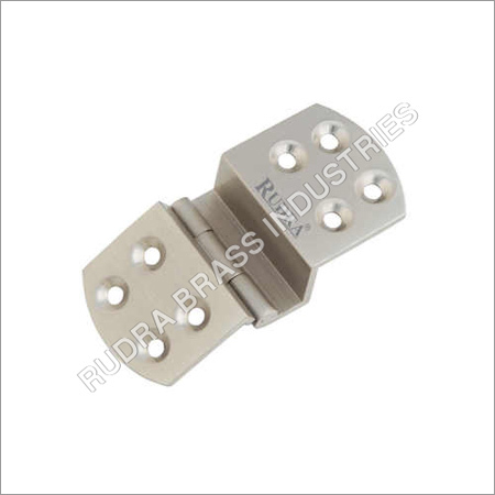Brass W Hinges
