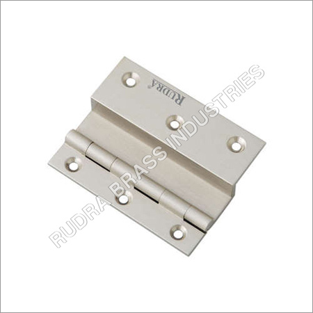 Brass L Hinges