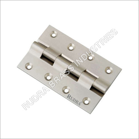 Brass Railway Hinge