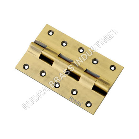 Brass Railway Hinges