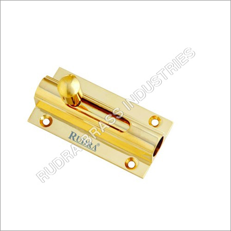 Brass Baby Latch
