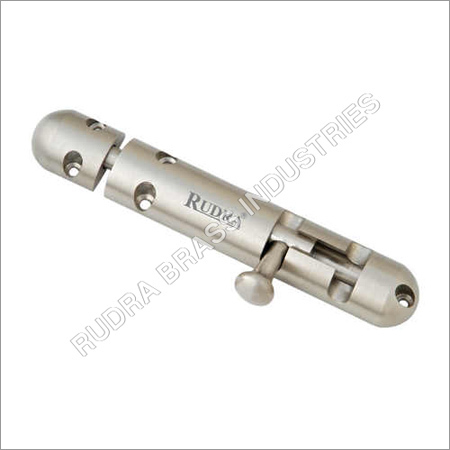 Brass Capsule Tower Bolts