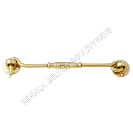 Brass Gate Hooks