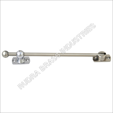 Brass Rod Latch