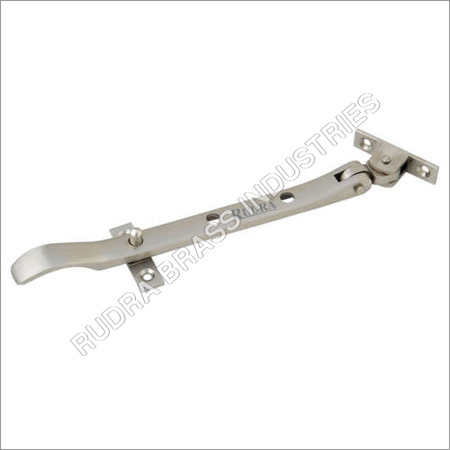 Brass Window Stay