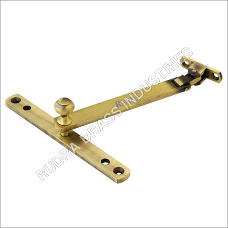 Brass Deluxe Window Stay