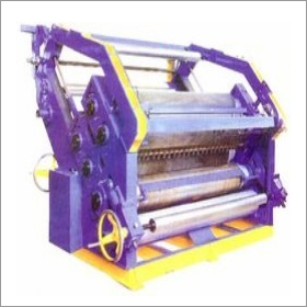 Double Profile Corrugation Machines