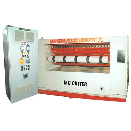 NC Cutter for Automatic Board Plant