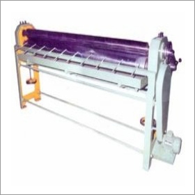 Sheet Pasting Machine