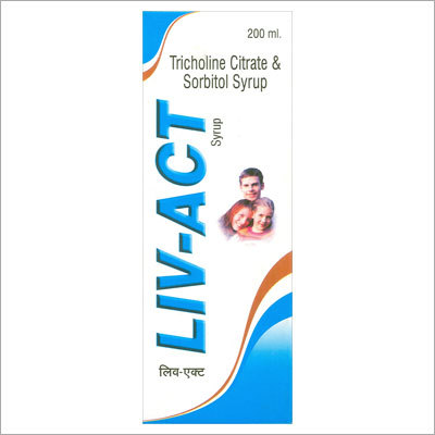Liv Act Syrup