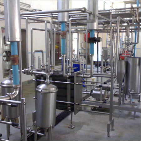 Dairy Plant Equipment