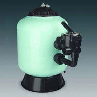 Side Mounted Filter Tank
