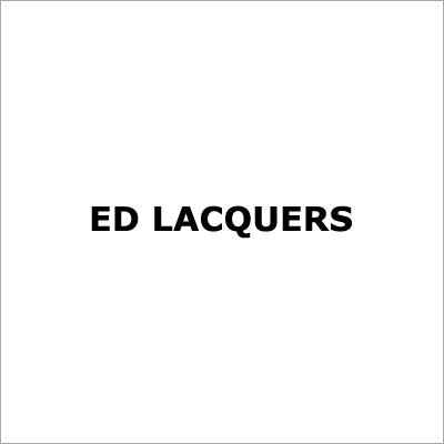 ED Lacquers