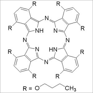 Octabutoxy Phthalocyanine