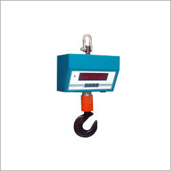 Crane Scale Structure