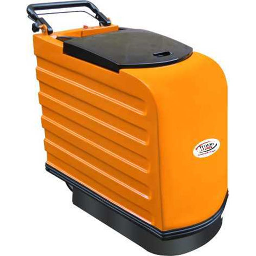 Industrial Scrubber Dryers