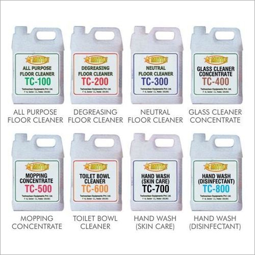 Floor Cleaning Chemicals By TECHNOCLEAN EQUIPMENTS PVT. LTD.