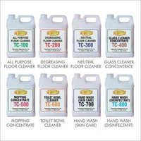 Floor Cleaning Chemicals