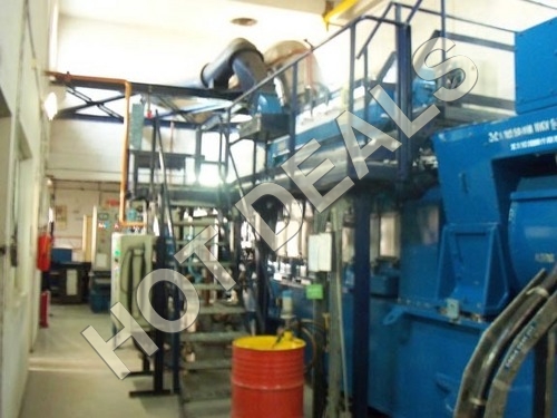 Power Plant Substation
