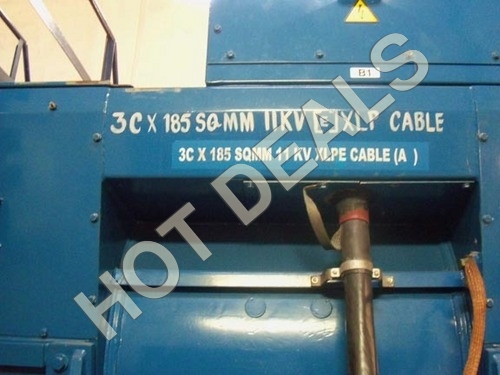 ID Fan for Power Plant Application