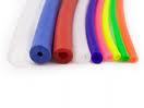 Silicone Transpernt Tube