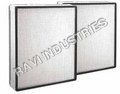 Mini Pleat Filter