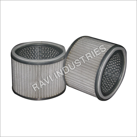 Round Type Micro Fine Filter