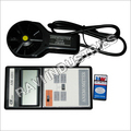 Anemometers