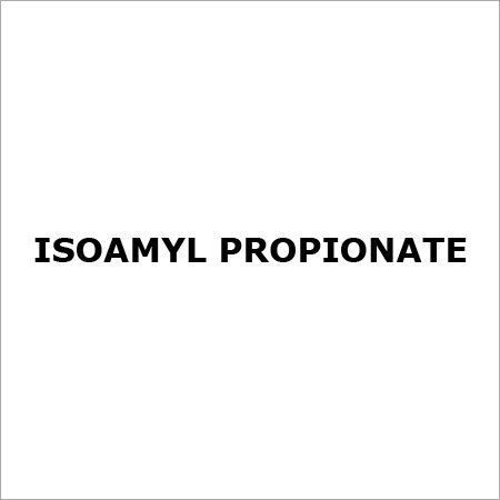 Isoamyl Propionate