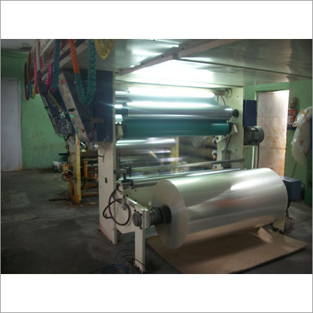 Foil Machines