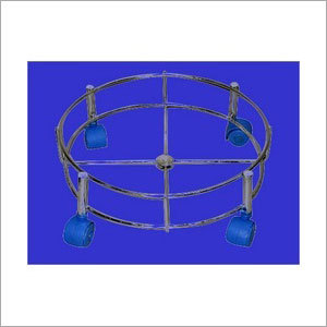 Gas Cylinder Trolley