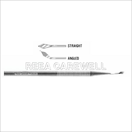 Clear Cornea Blades