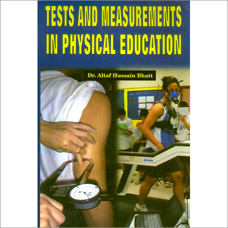 Physical Measurements Books