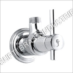 Stainless Steel Bathroom Faucet Shut Off Taps