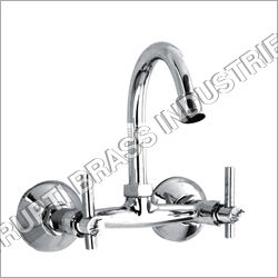 Basin Mixer Central Hole