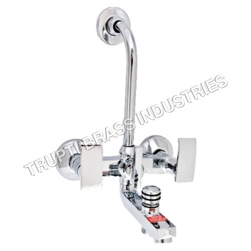 Stainless Steel Wall Mixer For Bath & Shower