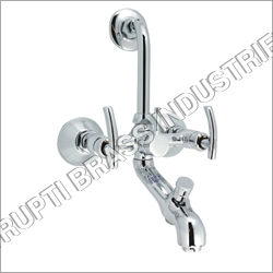 Wall Mixer For Bath & Shower