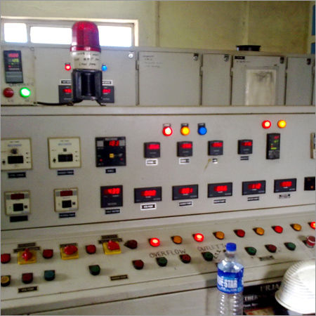 Control Panel Boards