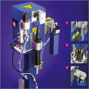 Torch Cleaning Station